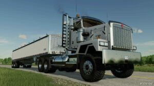 FS22 Kenworth Truck Mod: C500 (Image #5)