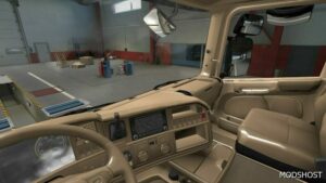 ETS2 Scania Mod: Exclusive Interior for Scania R 2009 (Image #2)