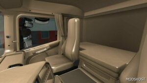 ETS2 Scania Mod: Exclusive Interior for Scania R 2009 (Image #3)