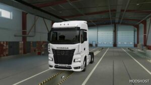 Kamaz 54901 (K5) [1.48] for Euro Truck Simulator 2