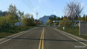 ATS Weather Mod: Early Autumn/Fall V3.4 (Image #3)