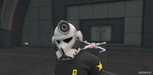 GTA 5 Player Mod: Star Wars Helmets and Toys Pack for MP Male (Image #5)