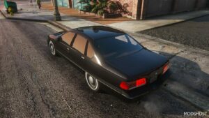 GTA 5 Vehicle Mod: 1991 Declasse Premier Add-On / Template V1.1 (Image #4)