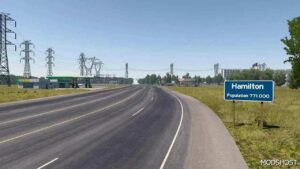 ATS Map Mod: Discover Ontario V0.2.7 1.49 (Image #3)