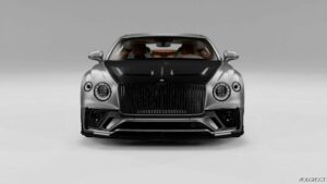 BeamNG Bentley Car Mod: Continental GT Revamped V3 0.30 (Image #2)