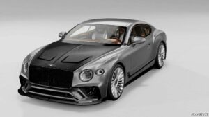 BeamNG Bentley Car Mod: Continental GT Revamped V3 0.30 (Image #3)