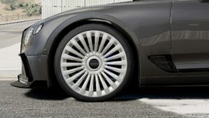 BeamNG Bentley Car Mod: Continental GT Revamped V3 0.30 (Image #5)