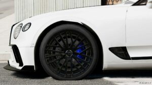 BeamNG Bentley Car Mod: Continental GT Revamped V3 0.30 (Image #6)