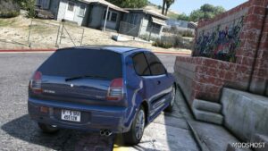 GTA 5 Mitsubishi Vehicle Mod: Colt 1998 Add-On (Image #3)