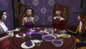 Sims 4 Mod: Plasma Fruit Recipes from TS4 Foods (Image #4)