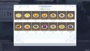 Sims 4 Mod: Plasma Fruit Recipes from TS4 Foods (Image #7)
