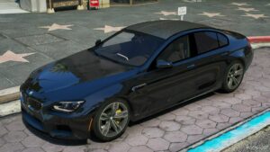 BMW M6 Gran Coupe for Grand Theft Auto V