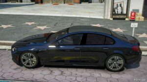 GTA 5 BMW Vehicle Mod: M6 Gran Coupe (Image #2)