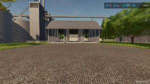 FS22 Mod: Ponte Funda Map Rowcrop V1.1 (Image #4)