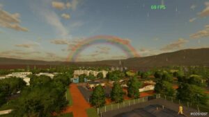 FS22 Mod: Ponte Funda Map Rowcrop V1.1 (Image #9)