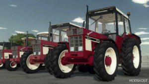 IHC 44 Series V1.1 for Farming Simulator 22