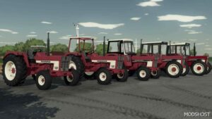 FS22 Tractor Mod: IHC 44 Series V1.1 (Image #3)