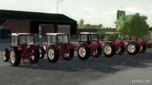 FS22 Tractor Mod: IHC 44 Series V1.1 (Image #4)