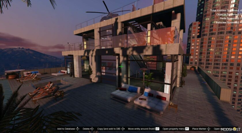 Schlongberg & Sachs Building [Ymap / XML] for Grand Theft Auto V