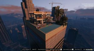 GTA 5 Mod: Schlongberg & Sachs Building Ymap / XML (Image #2)