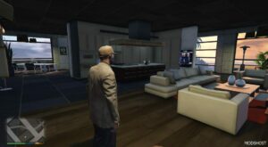 GTA 5 Mod: Schlongberg & Sachs Building Ymap / XML (Image #4)