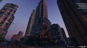 GTA 5 Mod: Schlongberg & Sachs Building Ymap / XML (Image #5)