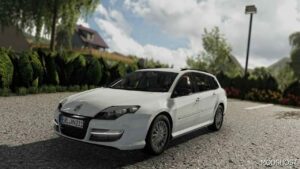 FS22 Renault Car Mod: Laguna III PH.2 Grandtour V1.1.1 (Image #5)