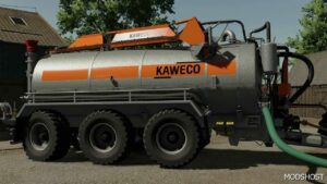 Kaweco SI 25000 (Manure System) for Farming Simulator 22