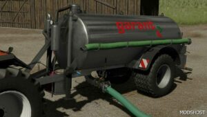 FS22 Mod: Kotte Garant VE8000 (Manure System) (Image #2)