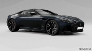 BeamNG Aston Martin Car Mod: DBS Superleggera V1.1 0.30 (Image #3)