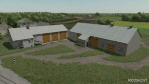 Small Buildings Pack for Farming Simulator 22