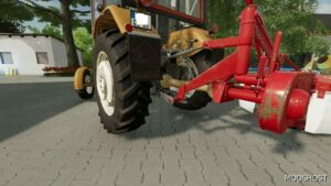 FS22 Object Mod: OLD Polish PTO (Prefab) (Image #2)