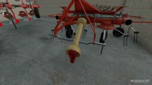 FS22 Object Mod: OLD Polish PTO (Prefab) (Image #3)