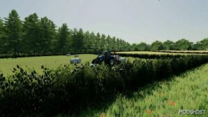 Ebony Island V1.3 for Farming Simulator 22