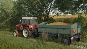 Lizard D44 for Farming Simulator 22