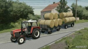 FS22 Trailer Mod: Lizard D44 (Image #3)