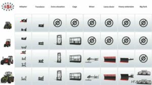 FS22 Mod: CSZ Pack V2.0 (Image #5)