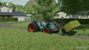 FS22 Tractor Mod: Lizard 6205 Pack (Image #5)