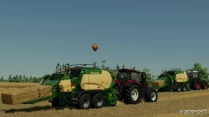 FS22 Krone Baler Mod: Bigpack 1270 (Image #3)