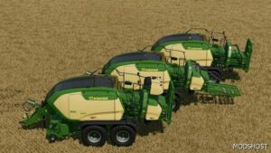 FS22 Krone Baler Mod: Bigpack 1270 (Image #5)