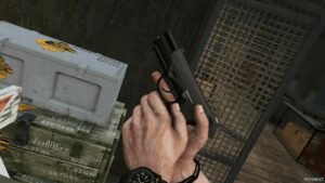 GTA 5 Weapon Mod: Beretta PX4 Storm (Image #5)