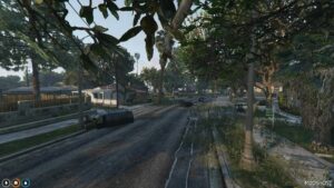 GTA 5 Mod: Abondoned Mirror Park Ymap (Image #2)