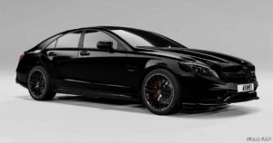 Mercedes-Benz AMG CLS (W218) Modded [0.30] for BeamNG.drive
