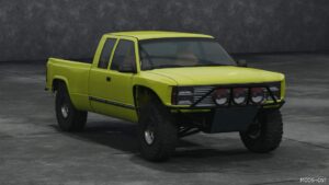 BeamNG Car Mod: Prerunner Offroad Pack V1.2 0.30 (Image #2)