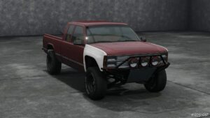 BeamNG Car Mod: Prerunner Offroad Pack V1.2 0.30 (Image #3)