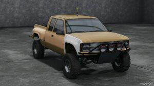 BeamNG Car Mod: Prerunner Offroad Pack V1.2 0.30 (Image #4)