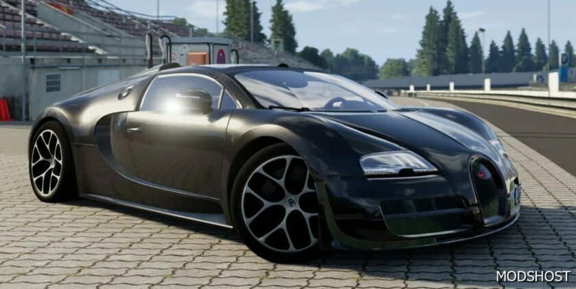Bugatti Veyron Limited Edition [0.30] for BeamNG.drive