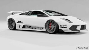 BeamNG Lamborghini Car Mod: Murcielago V2.0 0.30 (Image #2)