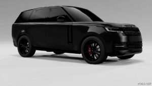 BeamNG Land Rover Car Mod: Range Rover 2022 0.30 (Image #2)