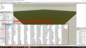 Empty Map Red Soil (2X) V1.0.0.1 for Farming Simulator 22